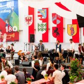 Bezirksmusikfest Sonntag